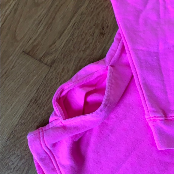 Tunic Victoria’s Secret PINK sweatshirt - Picture 4 of 4